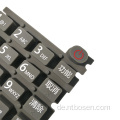 Entworfene OEM -Keycap -Membran -Gummi -Druckknopfschalter